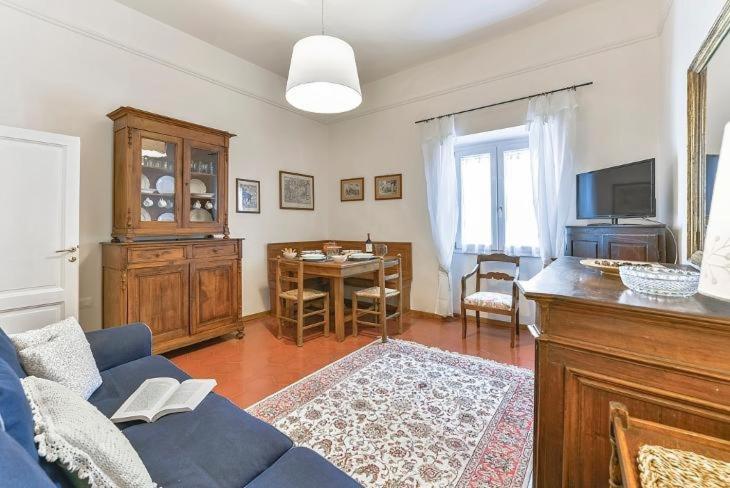 Apartmán San Giuseppe Flat Florencie Exteriér fotografie