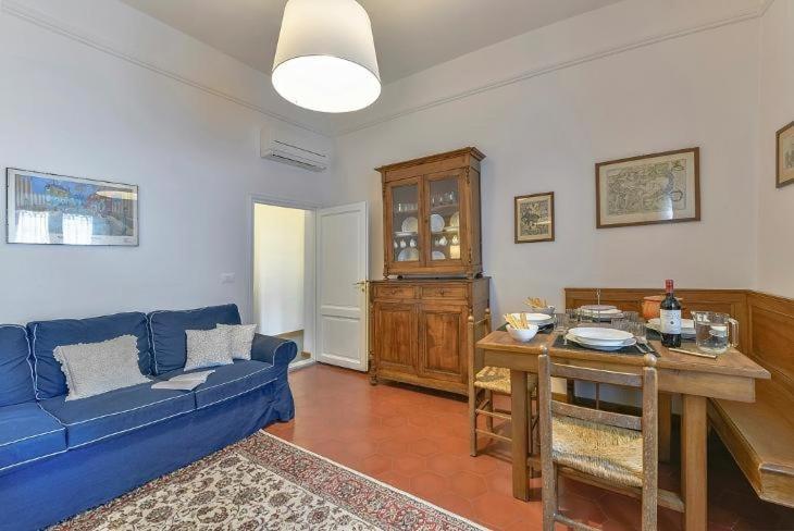 Apartmán San Giuseppe Flat Florencie Exteriér fotografie