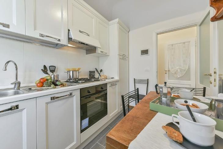 Apartmán San Giuseppe Flat Florencie Exteriér fotografie