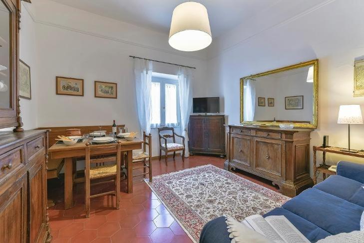 Apartmán San Giuseppe Flat Florencie Exteriér fotografie