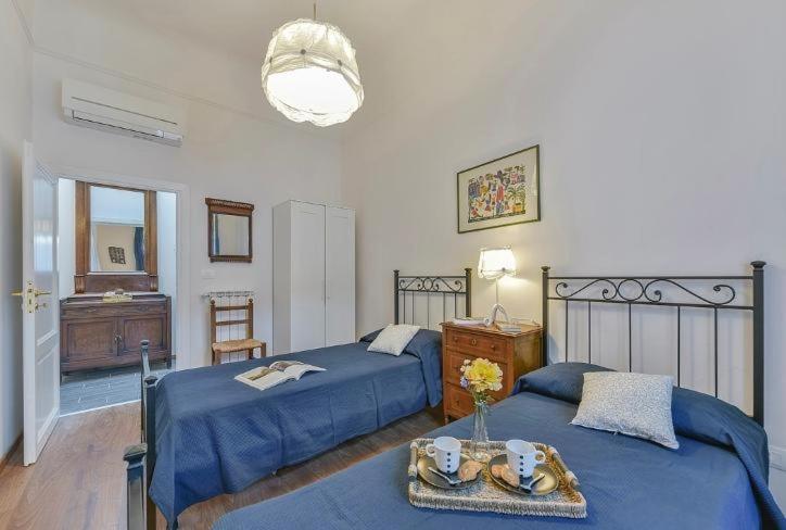 Apartmán San Giuseppe Flat Florencie Exteriér fotografie